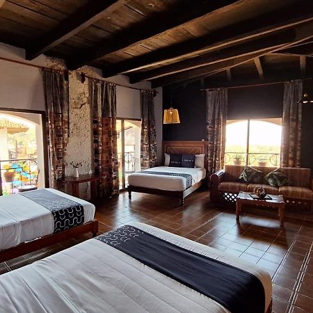 Posada La Plazuela Cuetzalán del Progreso Exterior foto