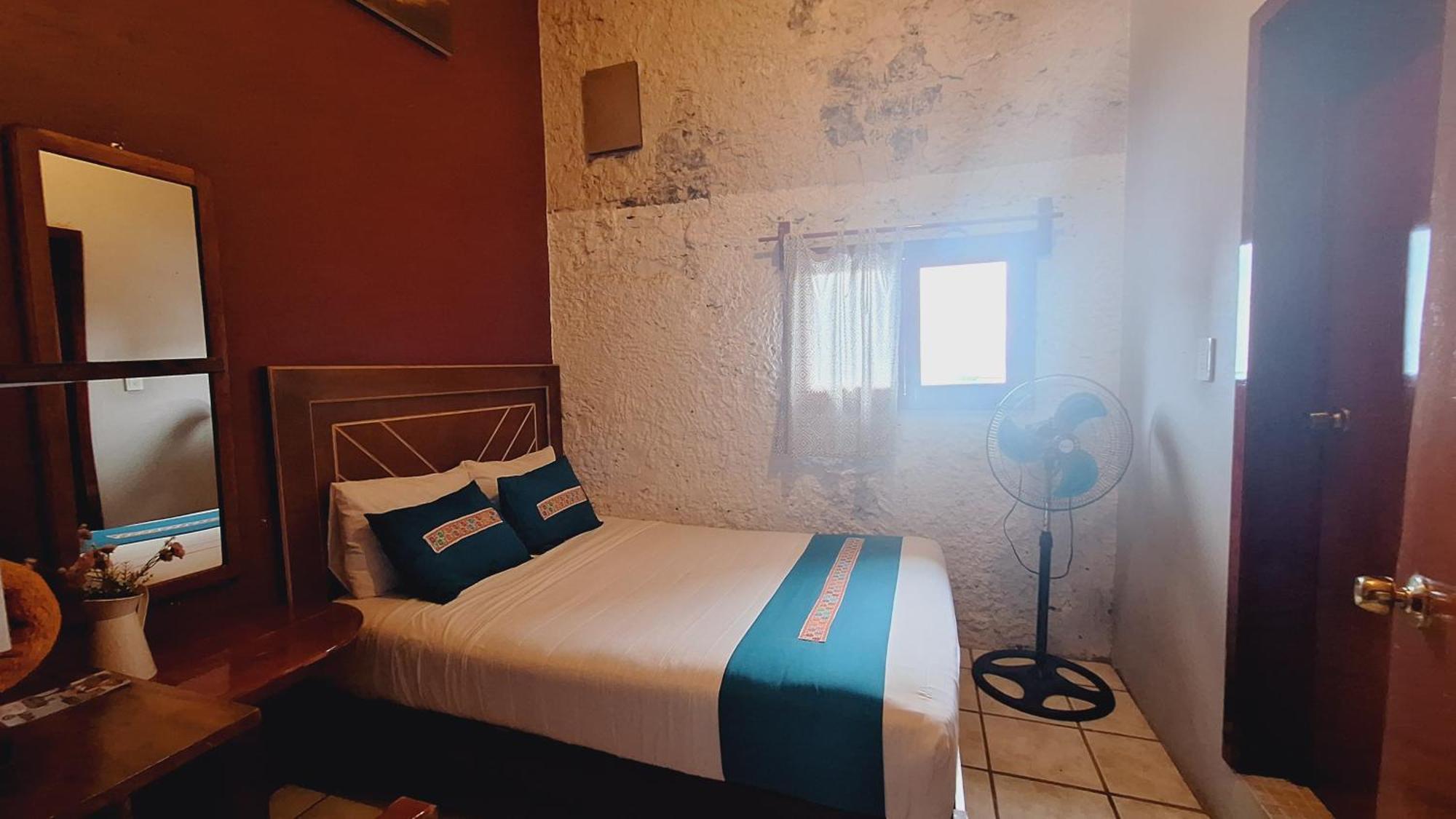Posada La Plazuela Cuetzalán del Progreso Exterior foto