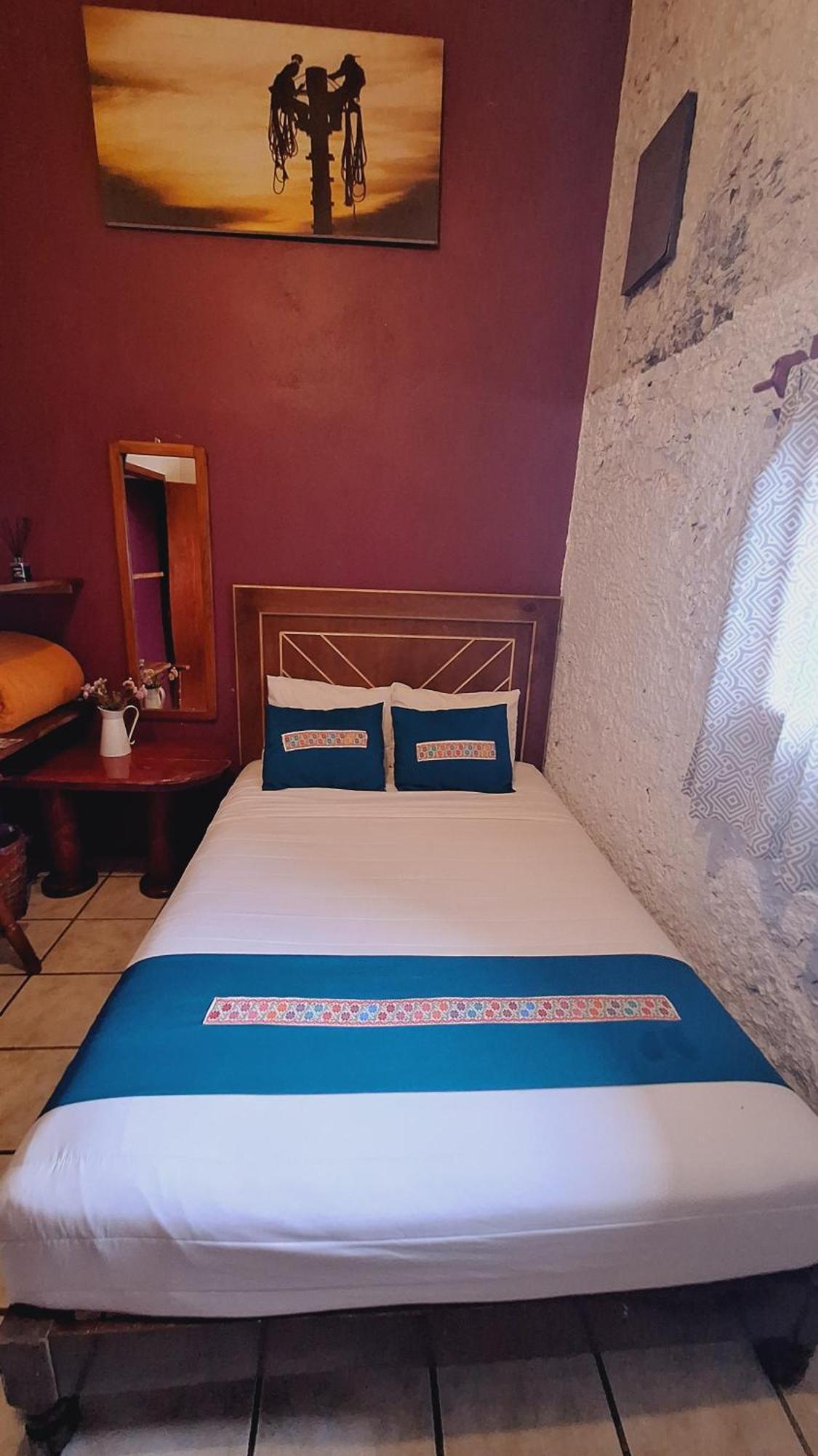 Posada La Plazuela Cuetzalán del Progreso Exterior foto
