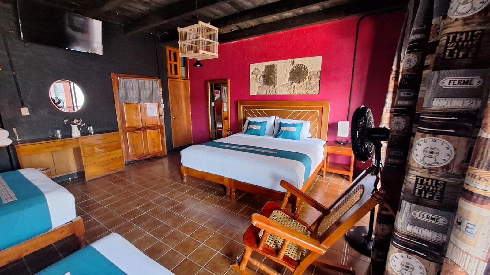 Posada La Plazuela Cuetzalán del Progreso Exterior foto