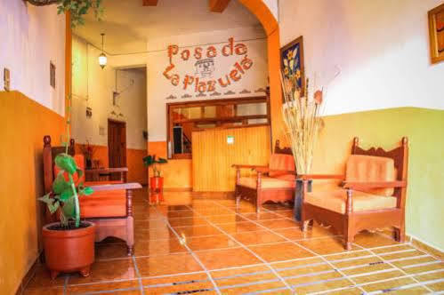 Posada La Plazuela Cuetzalán del Progreso Exterior foto